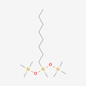 3-Octylheptamethyltrisiloxane图片