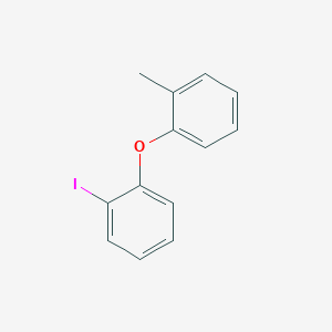 1-(o-Tolyloxy)-2-iodobenzene图片