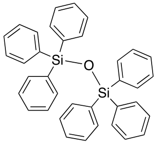 六苯基二硅氧烷图片