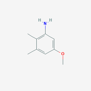 5-Methoxy-2,3-dimethylaniline图片