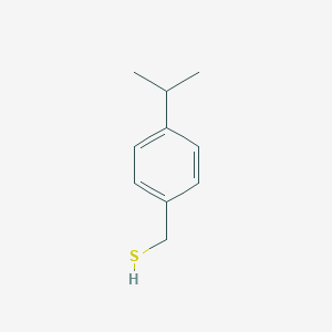 [4-(propan-2-yl)phenyl]methanethiolͼƬ