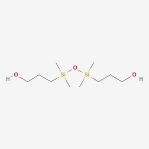 3,3'-(1,1,3,3-TETRAMETHYLDISILOXANE-1,3-DIYL)BIS(PROPAN-1-OL)图片