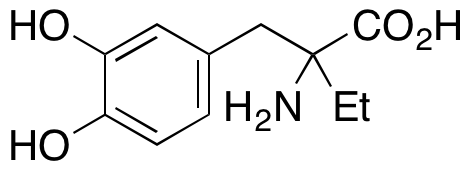 racα-Ethyl DOPA图片