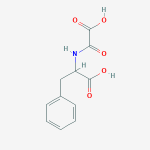 2-(Carboxyformamido)-3-phenylpropanoic acid图片