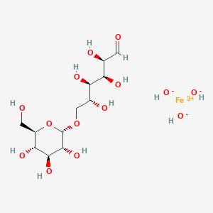 Ferric Carboxymaltose(Technical Grade)图片