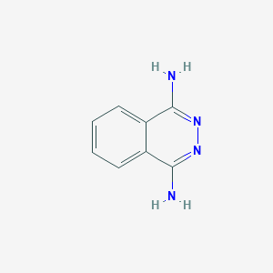 phthalazine-1,4-diamine图片