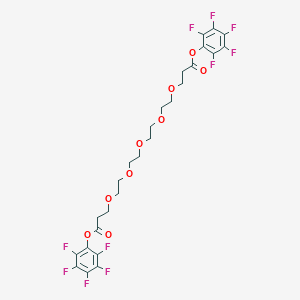Bis-PEG5-PFP Ester图片