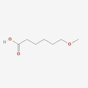 6-methoxyhexanoic acid图片