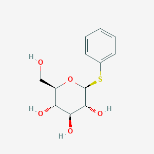 苯基-beta-D-硫代三羟基-5-羟甲基环氧戊烷图片