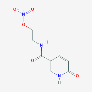 6-Hydroxy Nicorandil图片