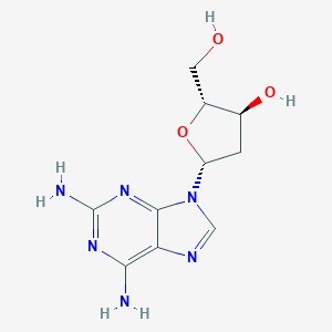 2-氨基-2'-脱氧腺苷图片