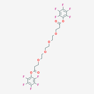 Bis-PEG4-PFP ester图片