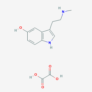 N-Methyl Serotonin Oxalate Salt图片