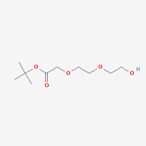 HYDROXY-PEG2-T-BUTYL ACETATE图片