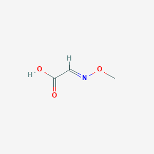 2-(methoxyimino)acetic acid图片
