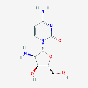 2'-Amino-2'-deoxycytidine图片