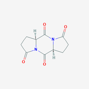 L-Pyroglutamic Anhydride图片