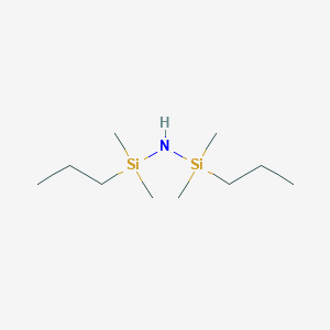 1,3-Dipropyl-1,1,3,3-tetramethyldisilazane1,3,-Di-n-propyltetramethyldisilazane图片