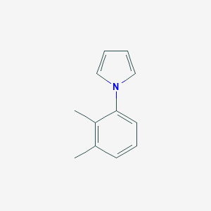 1-(2,3-Dimethylphenyl)-1h-pyrrole图片