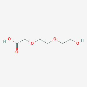 Hydroxy-PEG2-CH2CO2H图片