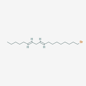 18-Bromo-6,9-octadecadiene图片