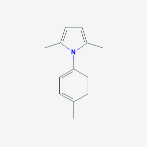 2,5-Dimethyl-1-(p-tolyl)-pyrrole图片