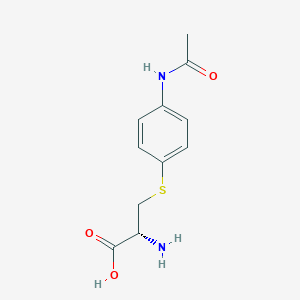 Acetaminophen-cysteine图片