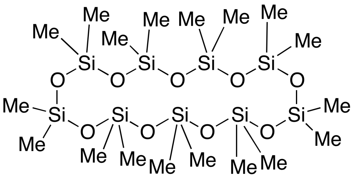 Octamethylcyclononasiloxane图片