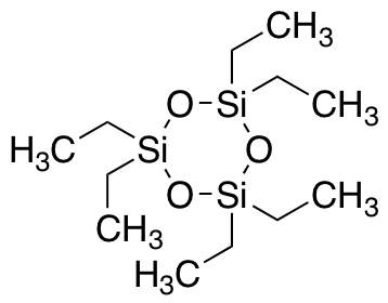 Hexaethylcyclotrisiloxane图片