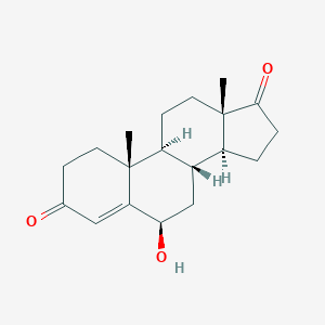 6β-Hydroxy Androstenedione图片