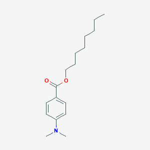 Octyl Dimethyl PABA图片