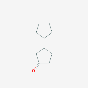 1,1'-bi(cyclopentyl)-3-one图片