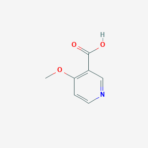 4-Methoxynicotinic acid图片