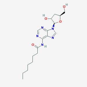 N6-Octanoyl CordycepinͼƬ