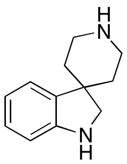 spiro[indoline-3,4'-piperidine]图片