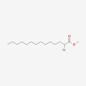 Methylα-Bromo Myristate图片