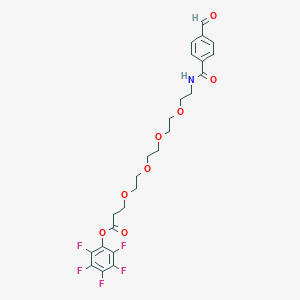 Ald-PEG4-PFP图片