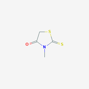 3-Methylrhodanine图片