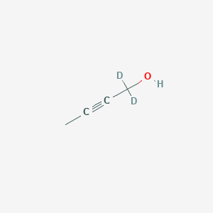 2-Butynol-d2图片