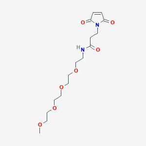 m-PEG4-Mal图片