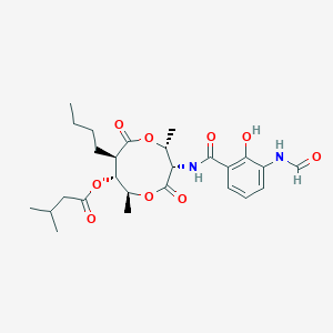 Antimycin A3图片