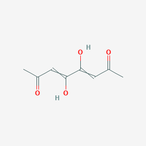 4,5-二羟基-3,5-辛二烯-2,7-二酮图片