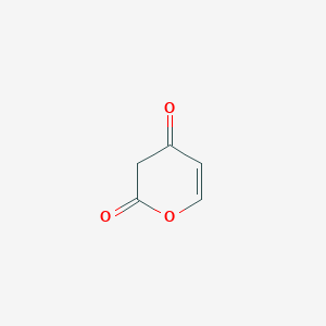 3,4-dihydro-2H-pyran-2,4-dione图片