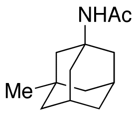 N-乙酰基去甲基美金刚图片