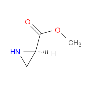 methyl(2R)-aziridine-2-carboxylate图片