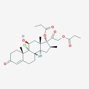 1,2-Dihydro Beclomethasone DipropionateͼƬ