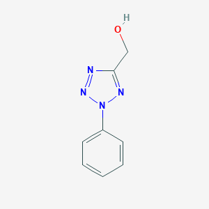2-Phenyl-5-(hydroxymethyl)tetrazole图片