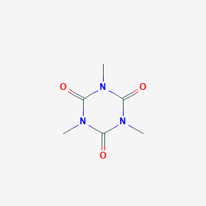 trimethyl-1,3,5-triazinane-2,4,6-trione图片