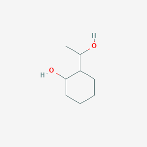2-(1-Hydroxyethyl)cyclohexanol图片