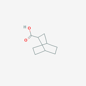 (2R)-bicyclo[2,2,2]octane-2-carboxylicacid图片